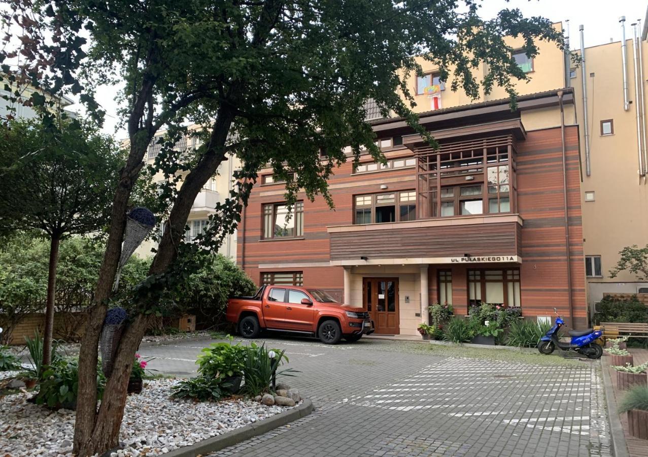 Pulaskiego 11A - Przestronne Apartamenty, Sopot Centrum 외부 사진